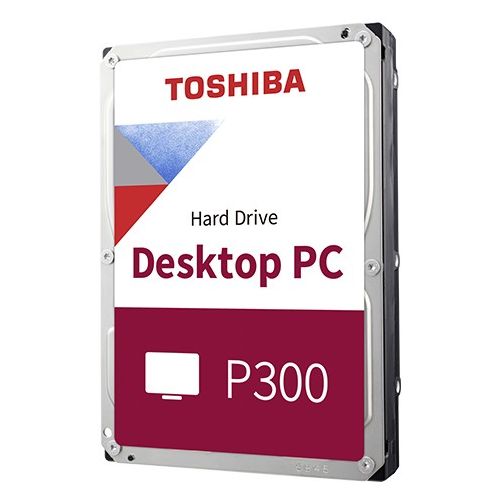 Vgradni HDD disk Toshiba P300, 6 TB, 5400 RPM, 128 MB