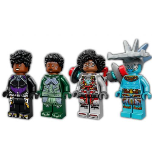 Kocke Lego Marvel: Shurija's Sunbird (76211)