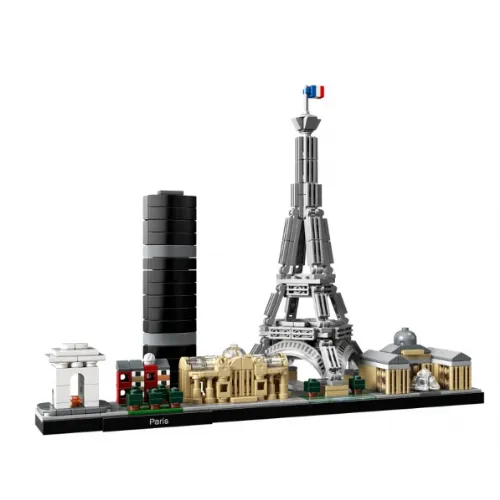 Kocke Lego® Architecture: Pariz (21044)