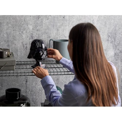 Kocke Lego® Star Wars™: Čelada Dartha Vaderja (75304)