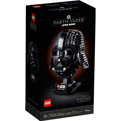 Kocke Lego® Star Wars™: Čelada Dartha Vaderja (75304)