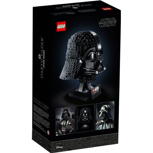 Kocke Lego® Star Wars™: Čelada Dartha Vaderja (75304)