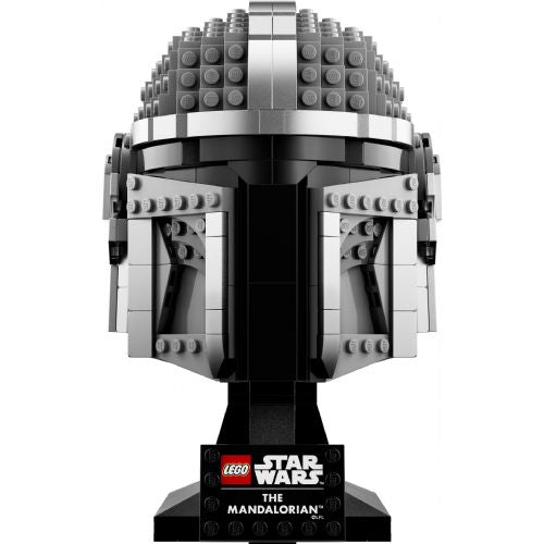 Kocke Lego® Star Wars™: Čelada Mandalorijanca™ (75328)