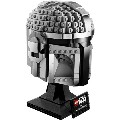 Kocke Lego® Star Wars™: Čelada Mandalorijanca™ (75328)
