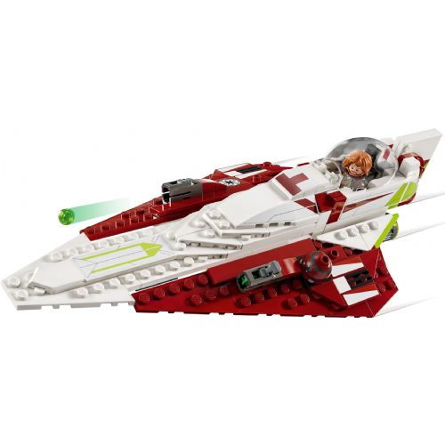 Lego® Star Wars™: Obi-Wan Kenobi's Jedi Starfighter™ (75333)