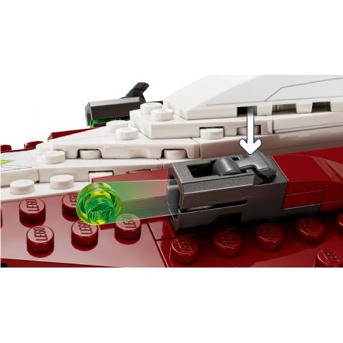 Lego® Star Wars™: Obi-Wan Kenobi's Jedi Starfighter™ (75333)
