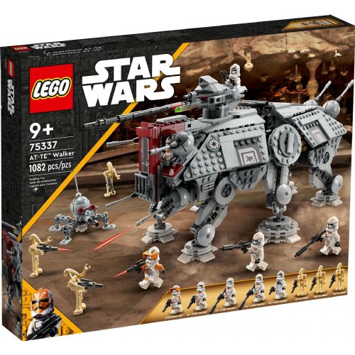 Lego® Star Wars: AT-TE™ Walker (75337)