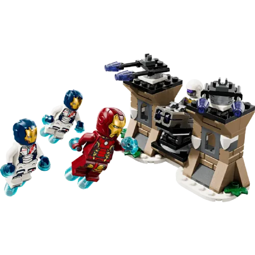 Kocke Lego® Super Heroes: Združeni Maščevalci: Ultronova doba (76288)