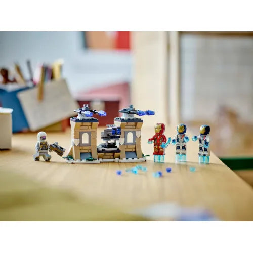 Kocke Lego® Super Heroes: Združeni Maščevalci: Ultronova doba (76288)