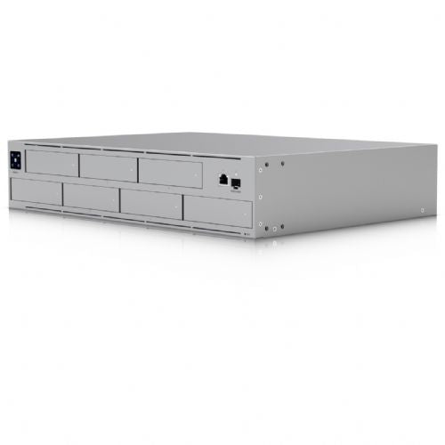 7-Bay Ubiquiti 7x 2.5/3.5 HDD / SSD 1x GbE 1x SFP+ UNAS-Pro
