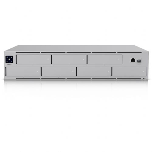 7-Bay Ubiquiti 7x 2.5/3.5 HDD / SSD 1x GbE 1x SFP+ UNAS-Pro