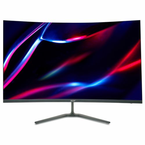 Monitor Acer Nitro ED320QW0bmiipx 80 cm (32") Full HD VA ukrivljen, 240 Hz, 1 ms, HDR10, 2x HDMI, črn