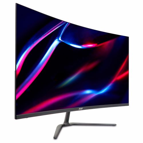 Monitor Acer Nitro ED320QW0bmiipx 80 cm (32") Full HD VA ukrivljen, 240 Hz, 1 ms, HDR10, 2x HDMI, črn