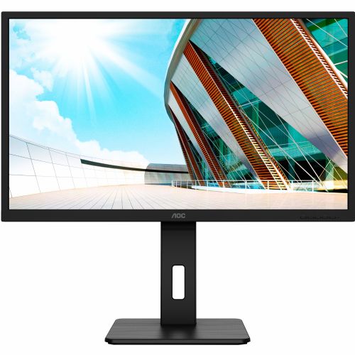 Monitor AOC P2 Q32P2 Ultra HD 80,1 cm (31,5), 2560x1440 (QHD) DP LS 4 ms black