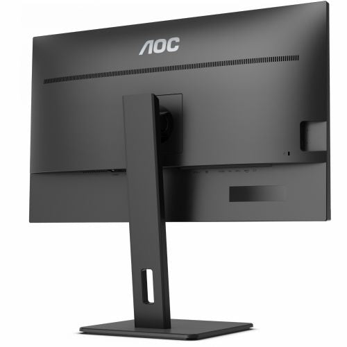 Monitor AOC P2 U32P2 80,1 cm (31,5), 3840x2160 (4K UHD), VA, 350cd/m2, 75Hz 4ms USB3.2 2xHDMI DP LS Pivot Black