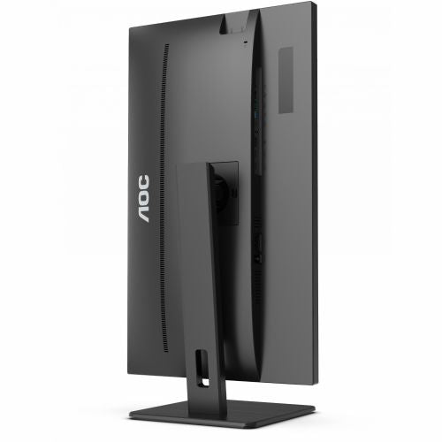 Monitor AOC P2 U32P2 80,1 cm (31,5), 3840x2160 (4K UHD), VA, 350cd/m2, 75Hz 4ms USB3.2 2xHDMI DP LS Pivot Black