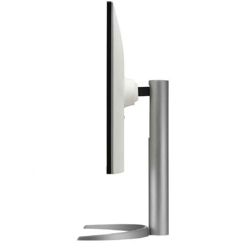 Monitor LG UltraFine 32UQ850V-W 80,1 cm (31,5), 3840x2160 (4K UHD), IPS, 400 cd/m2, 16:9 5ms 60Hz HDMI DP USB-C 90W, zvočnik Pivot Silver 98136253