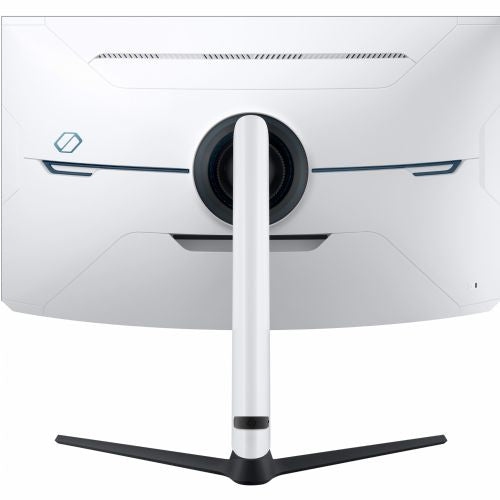 Samsung G85NB Odyssey Neo G8 monitor, 80,1 cm (31,5''), 350 cd/m2, VA, 16:9, 3840 x 2160 (4K UHD), DP, 2 x HDMI, HDR2000, FreeSync Premium Pro, kompatibilan s G-Syncom, crno-bijeli