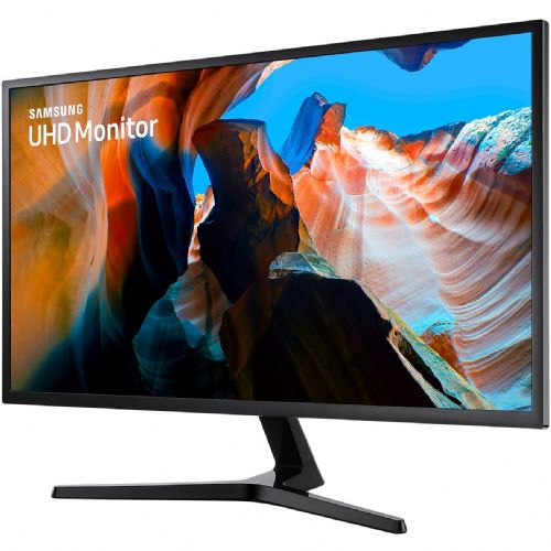 Monitor Samsung LU32J590UQP 81,28 cm (32"), 3840x2160 (4K UHD), 270cd/m2,16:9, 4ms, HDMI, DisplayPort, črna 94129501
