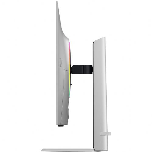 Monitor Samsung Odyssey OLED G8 S32DG800SU 81,3 cm (32"), 3840 x 2160 (4K UHD), OLED, 16:9 0,03 ms 240 Hz 2 x HDMI DP USB zvočnik črne barve