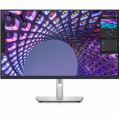 Monitor Dell P3223QE, 80,01 cm (31,5"), 16 : 9, 3840 x 2160 (4K), 350 cd/m2, IPS, USB-C (90 W), pivot (210-BEQZ) 94130293