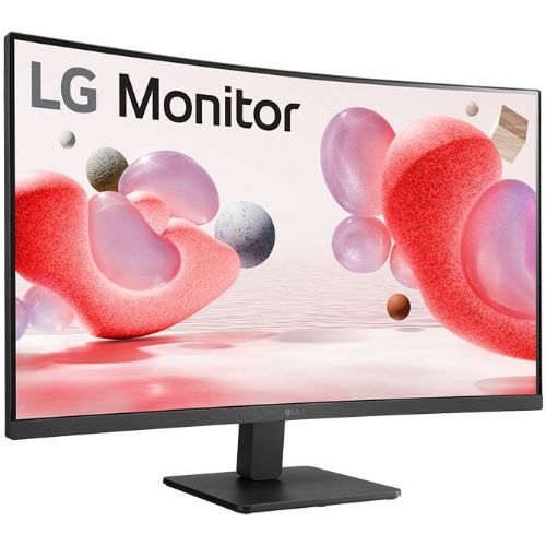 Monitor LG 32MR50C-B 80,1 cm (31,5''), 1920 x 1080 (FHD), VA, 250cd/m2, 5ms, 100Hz, HDMI, VGA