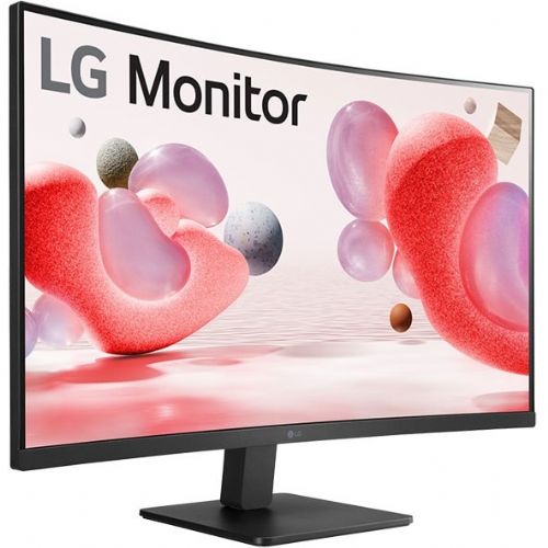 Monitor LG 32MR50C-B 80,1 cm (31,5''), 1920 x 1080 (FHD), VA, 250cd/m2, 5ms, 100Hz, HDMI, VGA