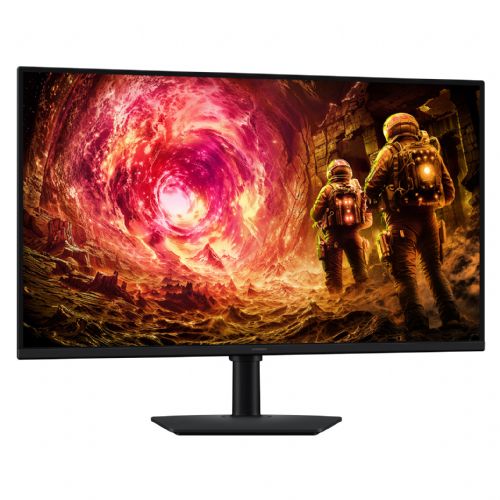 Monitor Samsung Odyssey G50F 32" IPS WQHD 1 ms 180 Hz HDR10 FreeSync črn