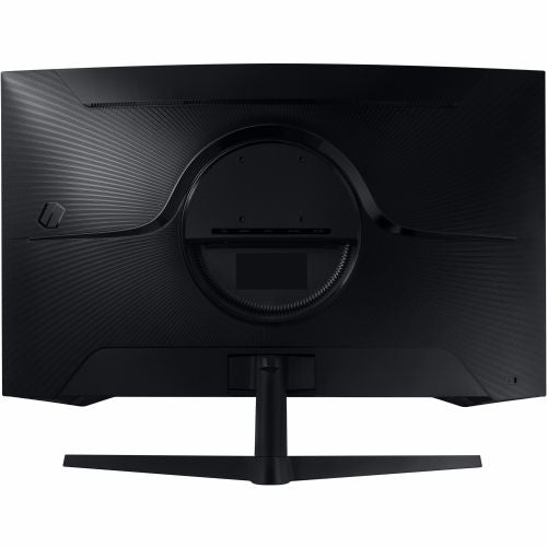 Monitor Samsung Odyssey G5 S32CG552EU 81,3 cm (32"), 2560 x 1440 (WQHD), 16:9 QHD HDR10 ukrivljen 1ms 165Hz HDMI DP črna
