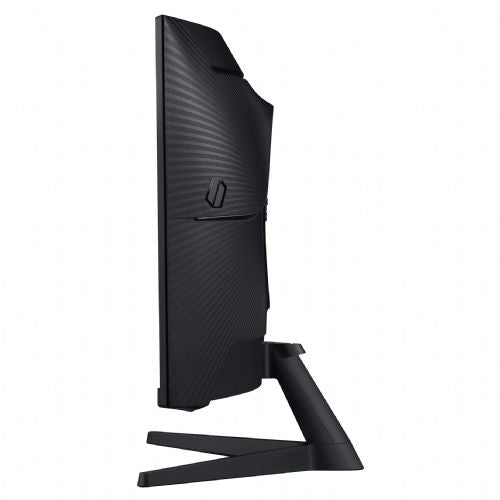 Monitor Samsung Odyssey G5 S32CG552EU 81,3 cm (32"), 2560 x 1440 (WQHD), 16:9 QHD HDR10 ukrivljen 1ms 165Hz HDMI DP črna