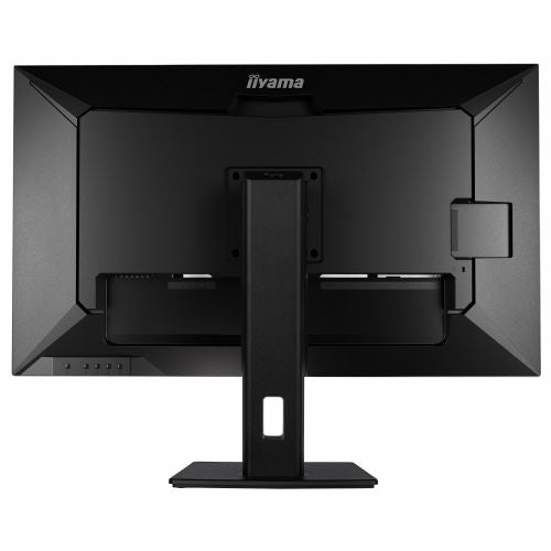 Monitor Iiyama LCD Business XUB3293UHSN-B5 80,1 cm (31,5'), 3840x2160 (4K UHD), IPS, 350cd/m2, 4ms, HDMI, DisplayPort, USB-C 65W, črna