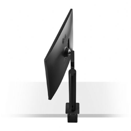 Monitor LG UltraFine Ergo 32UN880K-B 81,3 cm (32"), 3840x2160 (4K UHD), IPS, 350 cd/m2, 5ms, 16:9, HDMI, USB-C 60W, 10W zvočniki,