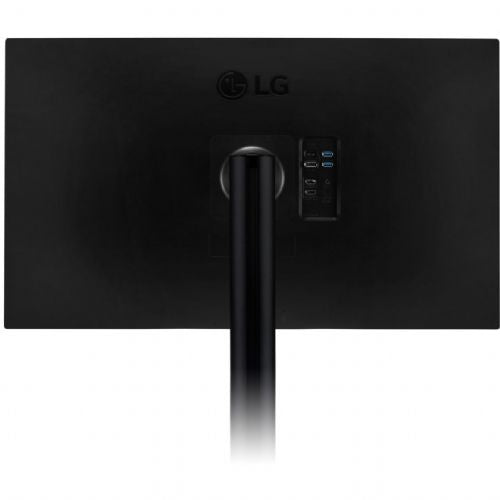 Monitor LG UltraFine Ergo 32UN880K-B 81,3 cm (32"), 3840x2160 (4K UHD), IPS, 350 cd/m2, 5ms, 16:9, HDMI, USB-C 60W, 10W zvočniki,