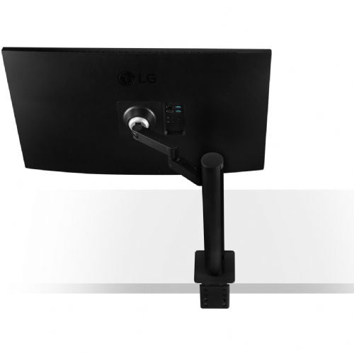 Monitor LG UltraFine Ergo 32UN880K-B 81,3 cm (32"), 3840x2160 (4K UHD), IPS, 350 cd/m2, 5ms, 16:9, HDMI, USB-C 60W, 10W zvočniki,