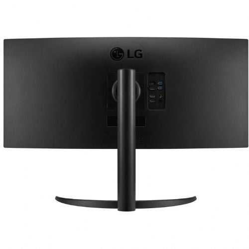 Monitor LG Ultra Wide 34WR55QK-B.AEU, 86,4 cm (34"), 3440 x 1440 (QHD), VA, 300 cd/m2, 5 ms, HDR10, 2 x HDMI, DP, USB-C (65 W), crni 98138488