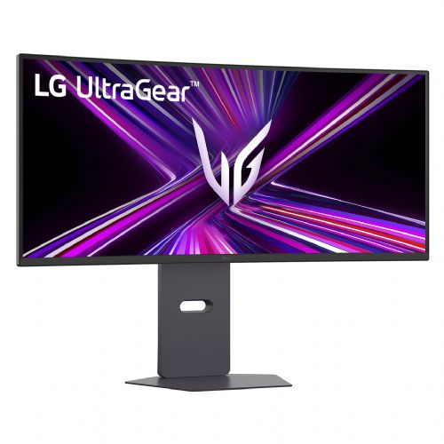 Gaming monitor LG UltraGear 34G600A-B, 86,4 cm (34"), 3440×1440, 21:9, VA, 160 Hz, 1 ms MBR, FreeSync Premium, HDR10, črn