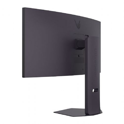 Gaming monitor LG UltraGear 34G600A-B, 86,4 cm (34"), 3440×1440, 21:9, VA, 160 Hz, 1 ms MBR, FreeSync Premium, HDR10, črn