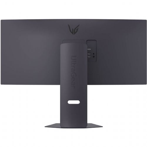 Gaming monitor LG UltraGear 34G600A-B, 86,4 cm (34"), 3440×1440, 21:9, VA, 160 Hz, 1 ms MBR, FreeSync Premium, HDR10, črn