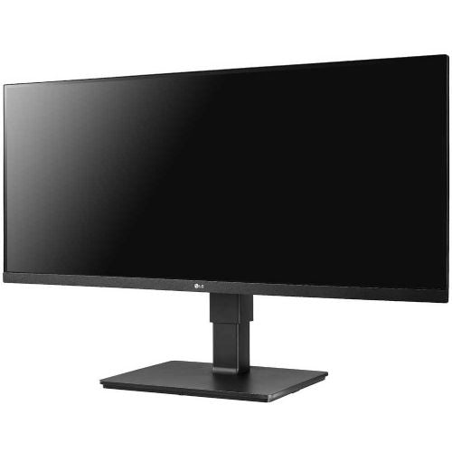 Monitor LG 34BR65F-B 86,4 cm (34"), 2560 x 1080 (QHD), IPS, 400 cd/m2, 5ms, 21:9, 75 Hz HDR DP HDMI zvočnik črne barve