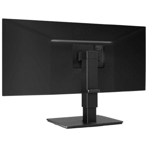Monitor LG 34BR65F-B 86,4 cm (34"), 2560 x 1080 (QHD), IPS, 400 cd/m2, 5ms, 21:9, 75 Hz HDR DP HDMI zvočnik črne barve