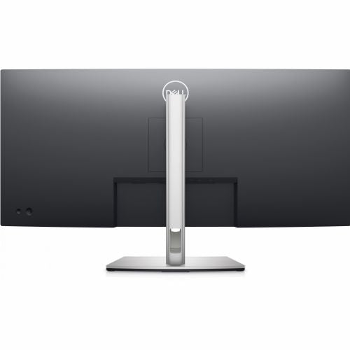 Monitor Dell P3424WE, ukrivljen, 86,36 cm (34,0"), 3440 x 1440 (UWQHD), IPS, 300 cd/m2, 5 ms, 21 : 9, 60 Hz, USB-C (90 W), HDMI, DP, siv (210-BGTY)