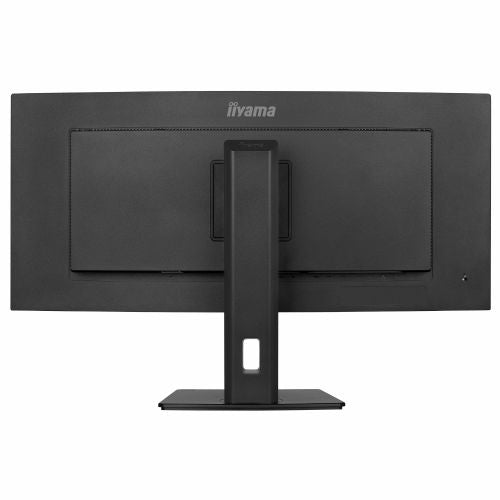 Monitor Iiyama ProLite XCB3497WQSNP, 86,4 cm (34"), 3440 x 1440, 21:9, VA, 350 cd/m2, 0,4 ms, ukrivljen, črna