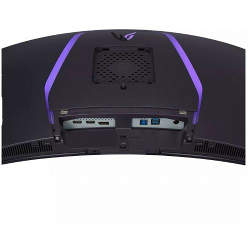 Monitor LG 34GS95QE-B 86,4 cm (34"), 3440x1440 (QHD), WQHD Gaming 240 Hz HDR 400 True Black 0,0, ms 2x HDMI DP