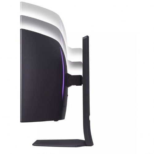 Monitor LG 34GS95QE-B 86,4 cm (34"), 3440x1440 (QHD), WQHD Gaming 240 Hz HDR 400 True Black 0,0, ms 2x HDMI DP