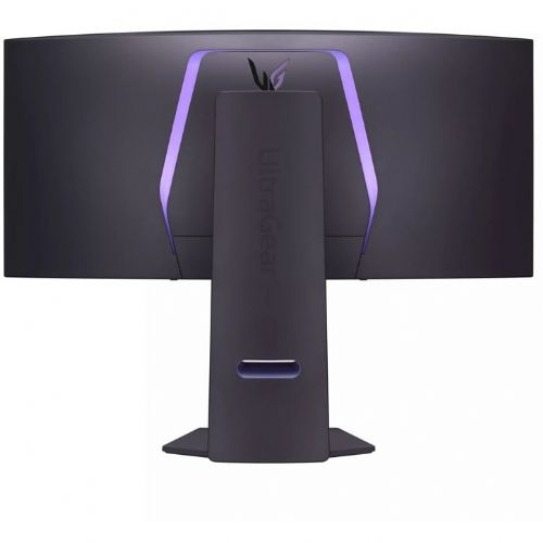 Monitor LG 34GS95QE-B 86,4 cm (34"), 3440x1440 (QHD), WQHD Gaming 240 Hz HDR 400 True Black 0,0, ms 2x HDMI DP