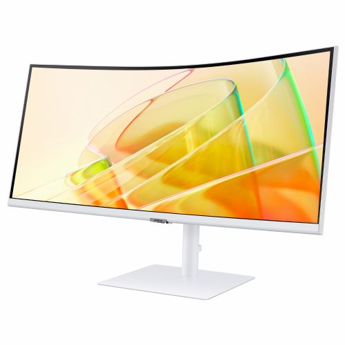 Monitor Samsung ViewFinity S6 S65TC 86,36 cm (34,0"), VA, 21:9, 3440x1440, HDMI, DP, 2x Thunderbolt LS34C650TAUXEN 94134181