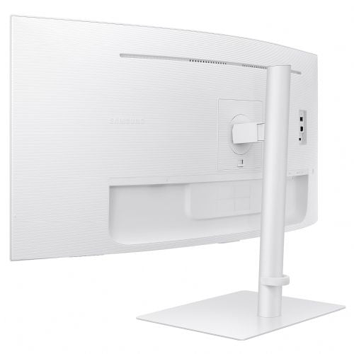 Monitor Samsung ViewFinity S6 S65TC 86,36 cm (34,0"), VA, 21:9, 3440x1440, HDMI, DP, 2x Thunderbolt LS34C650TAUXEN 94134181