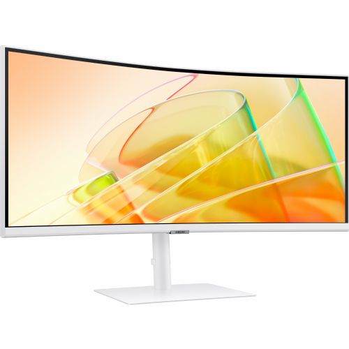 Monitor Samsung ViewFinity S6 S65TC 86,36 cm (34,0"), VA, 21:9, 3440x1440, HDMI, DP, 2x Thunderbolt LS34C650TAUXEN 94134181