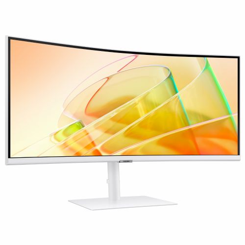 Monitor Samsung ViewFinity S6 S65TC 86,36 cm (34,0"), VA, 21:9, 3440x1440, HDMI, DP, 2x Thunderbolt LS34C650TAUXEN 94134181