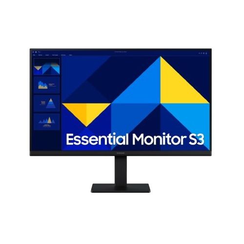Monitor Samsung S27D304GAU S30GD 68,6 cm (27"), 1920x1080 (FHD), IPS, 250cd/m2, 5ms, 100Hz, HDMI, VGA